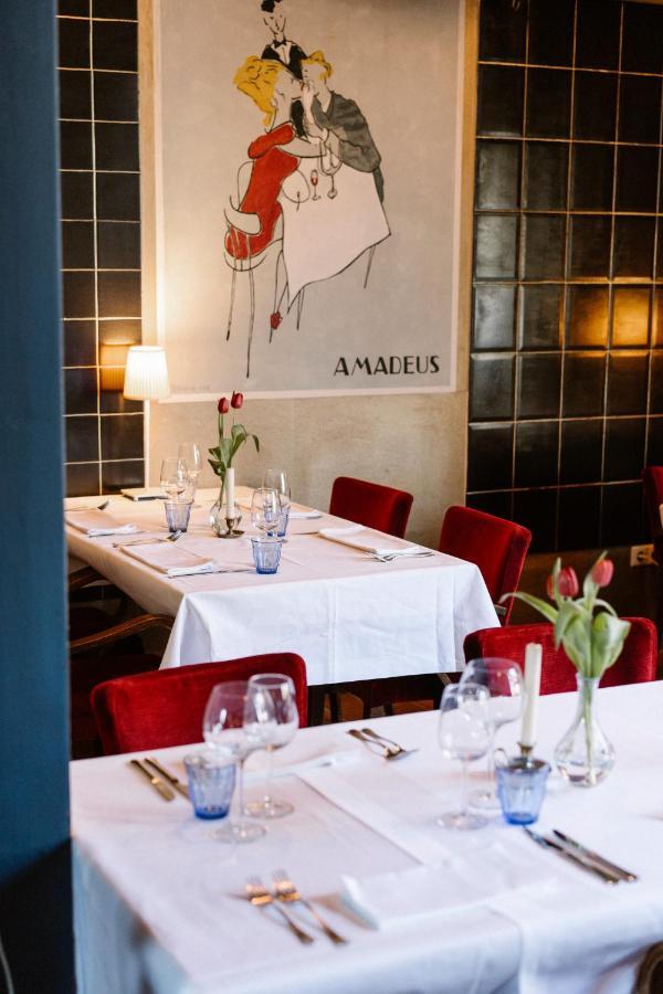 Amadeus Restaurant&Boutique Hotel Well  Extérieur photo